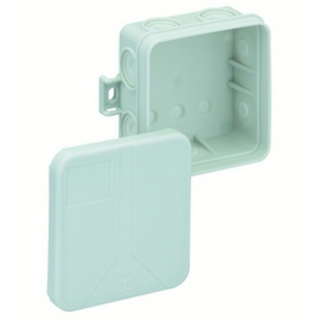 Krabice spojovací Spelsberg Sd7-L IP55 75x75x37mm šedá